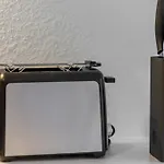 Amaela Design-wohnung, Sap, Parkplatz, Balkon, Neu Walldorf (Baden-Wurttemberg)