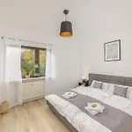 Lägenhet Amaela Design-wohnung, Sap, Parkplatz, Balkon, Neu *