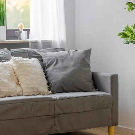 Daire Amaela Design-wohnung, Sap, Parkplatz, Balkon, Neu