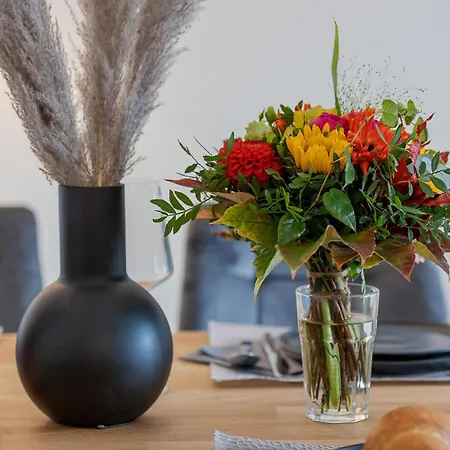 Amaela Design-wohnung, Sap, Parkplatz, Balkon, Neu * Walldorf (Baden-Wurttemberg)