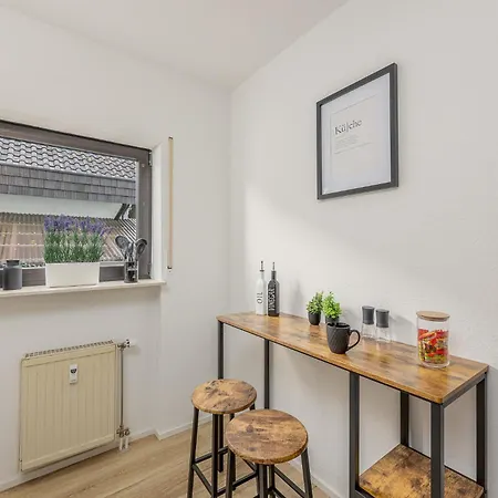 Amaela Design-wohnung, Sap, Parkplatz, Balkon, Neu *