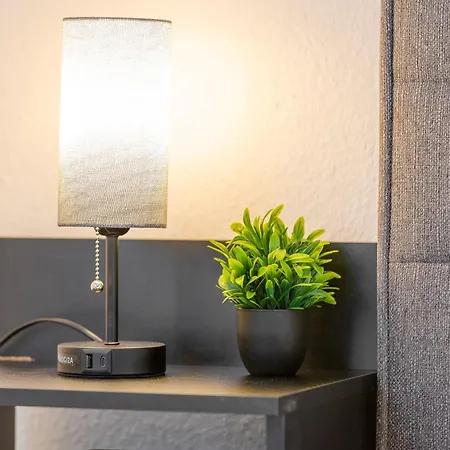 Amaela Design-wohnung, Sap, Parkplatz, Balkon, Neu * ヴァルドルフ