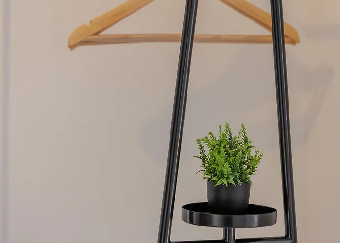 Appartement Amaela Design-wohnung, Sap, Parkplatz, Balkon, Neu